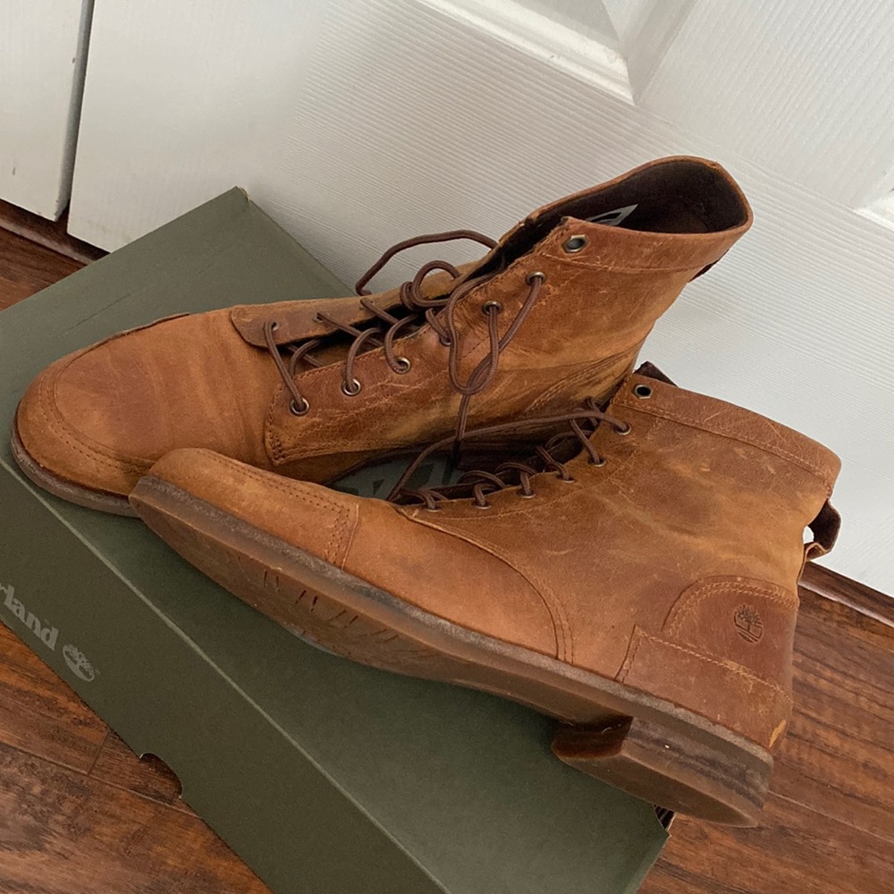 Timberland ankle boots